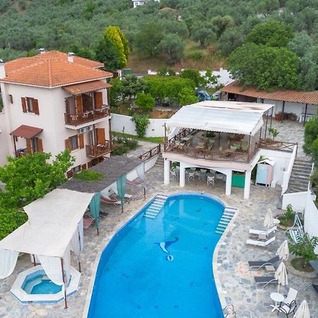 Seralis Pelion Áfissos Dış mekan fotoğraf