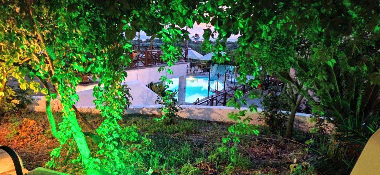 Seralis Pelion Áfissos Dış mekan fotoğraf