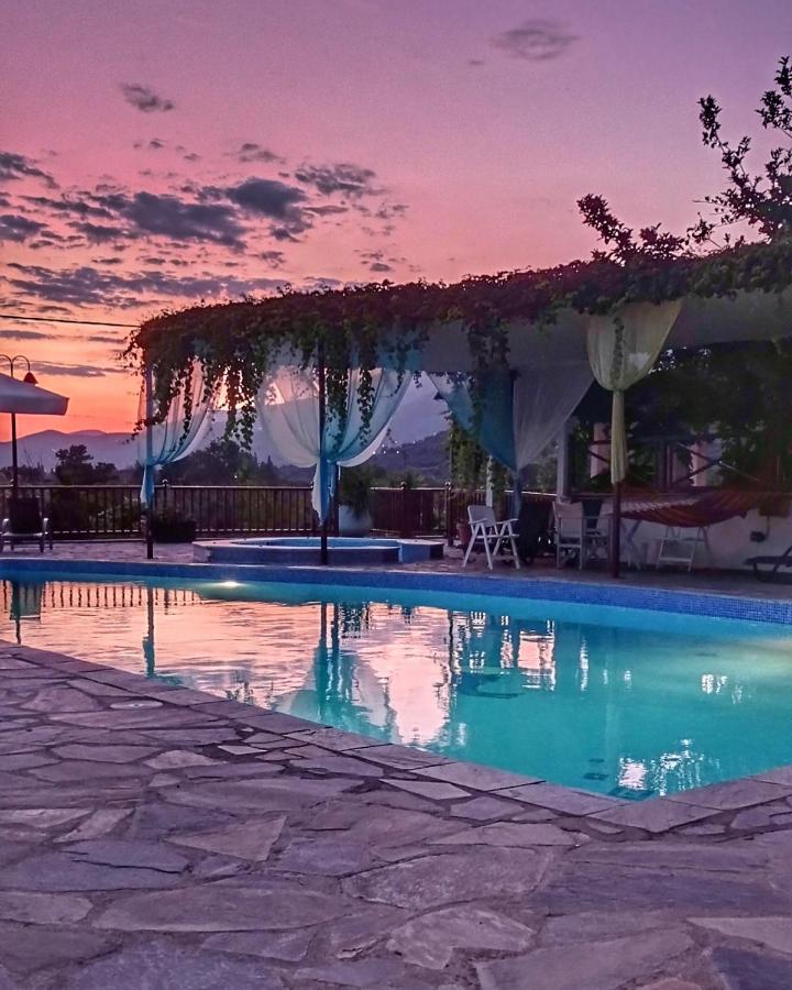 Seralis Pelion Áfissos Dış mekan fotoğraf