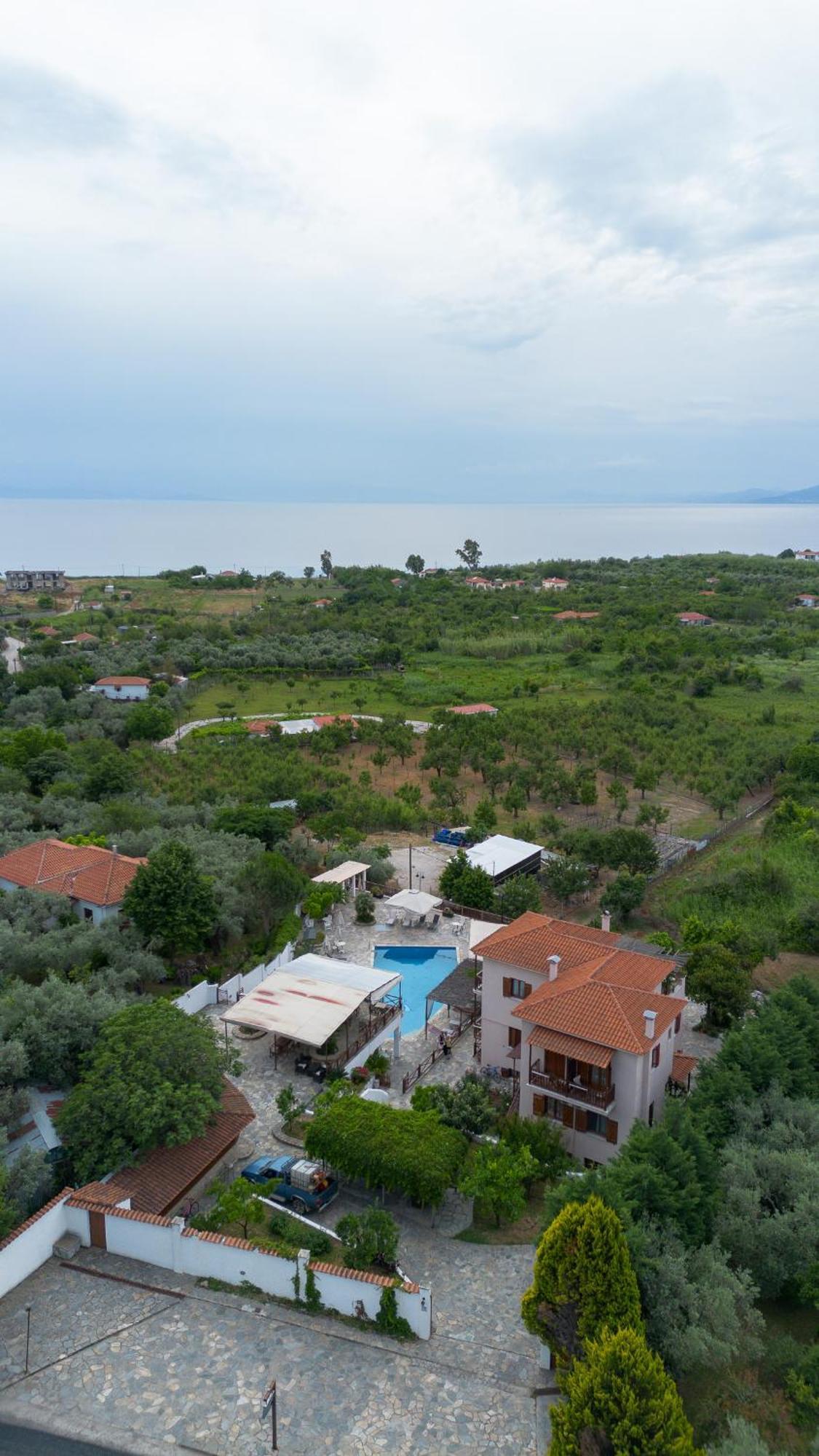 Seralis Pelion Áfissos Dış mekan fotoğraf